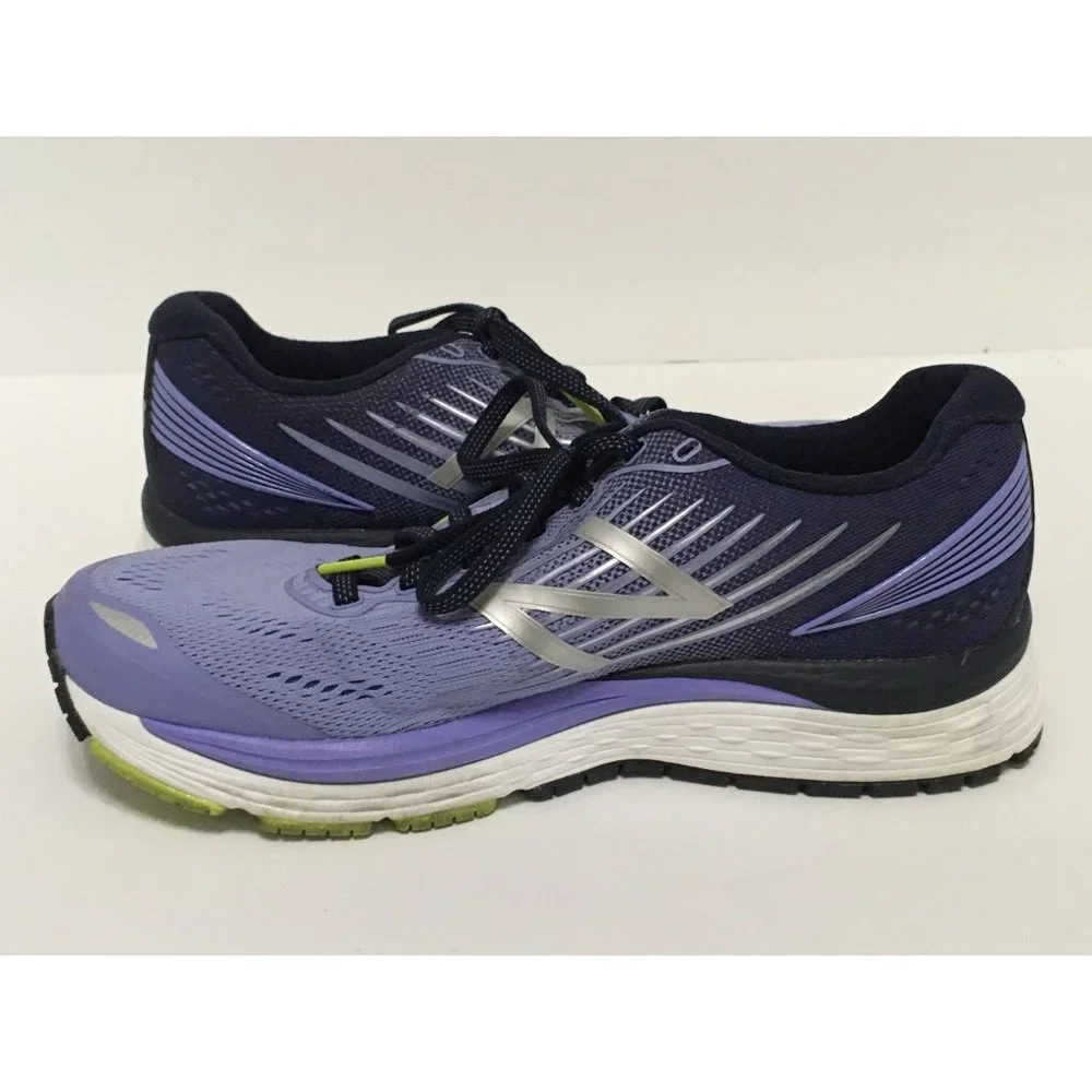 New Balance 8.5 Purple 880 V.8 Running Casual Gym Athleisure Sneakers